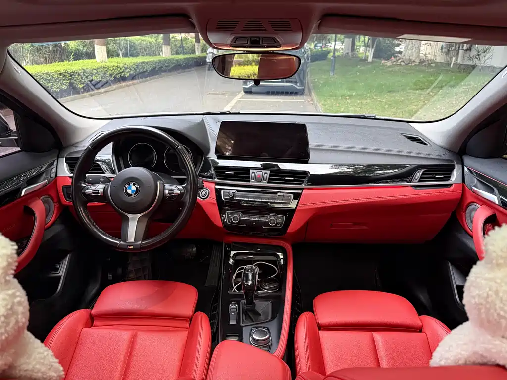 BMW X2 2022 — фото 21
