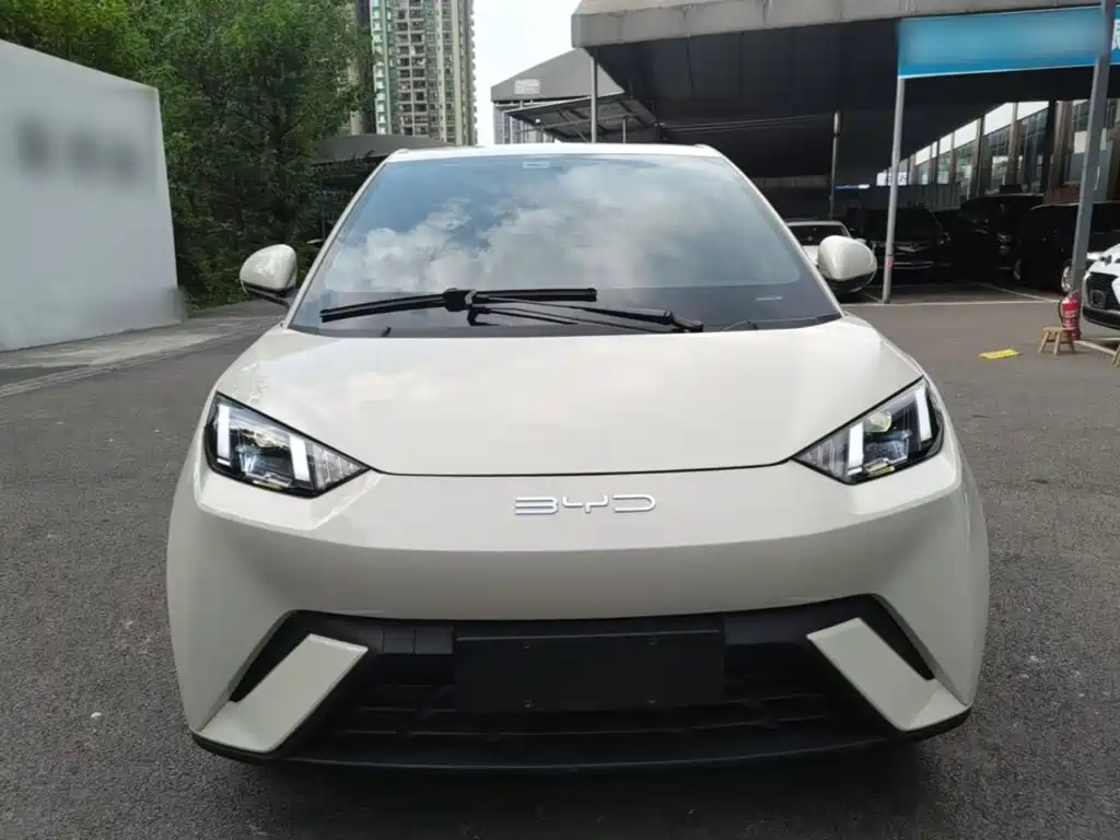 BYD Seagull 2023