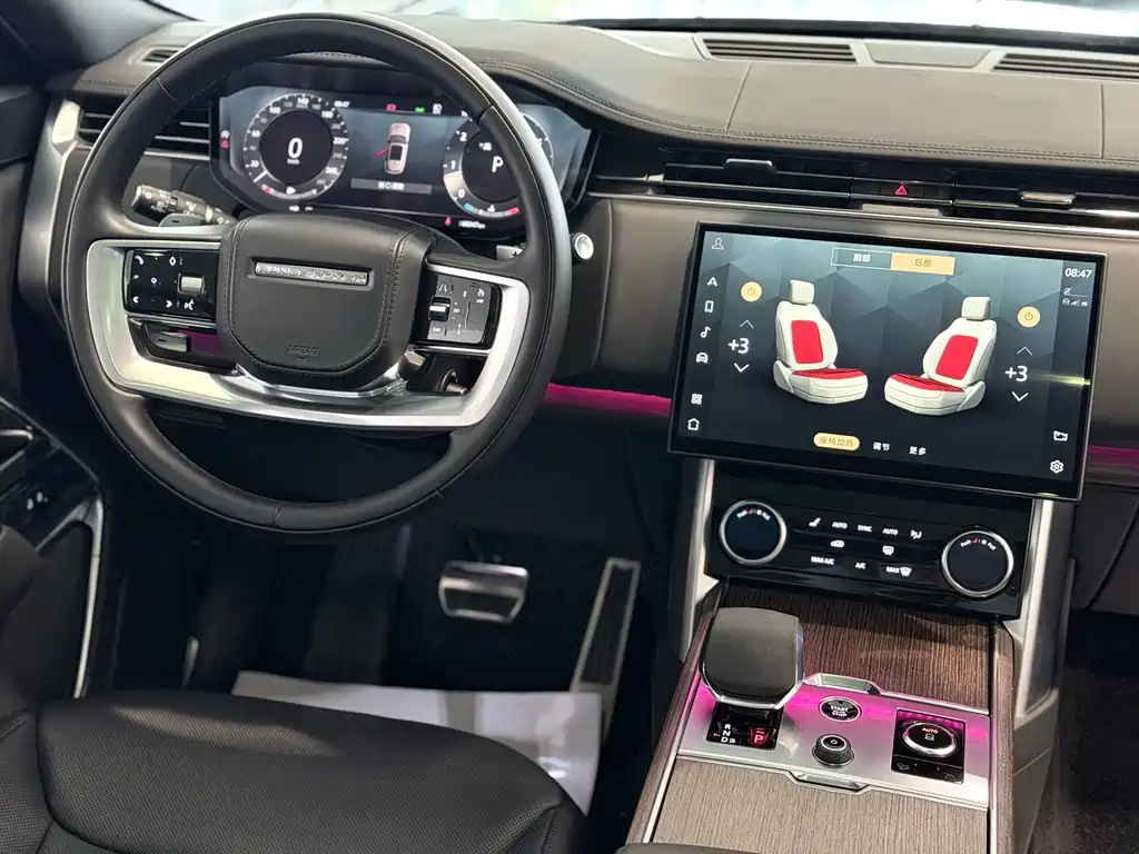 Land Rover Range Rover 2023 — фото 17