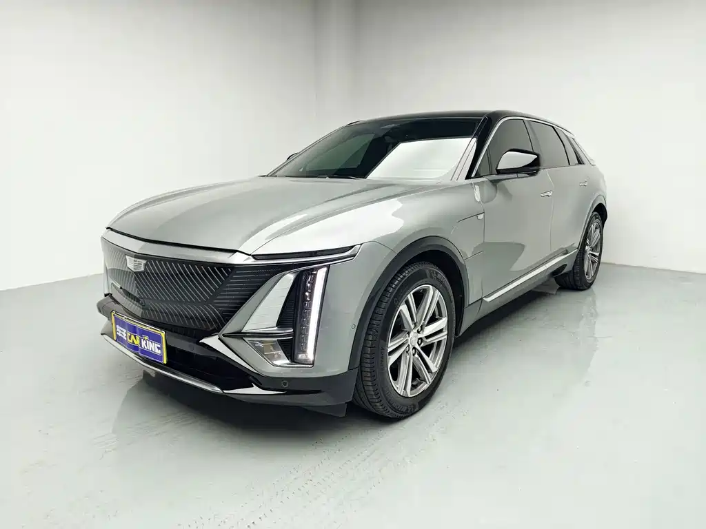 Cadillac Lyriq 2025