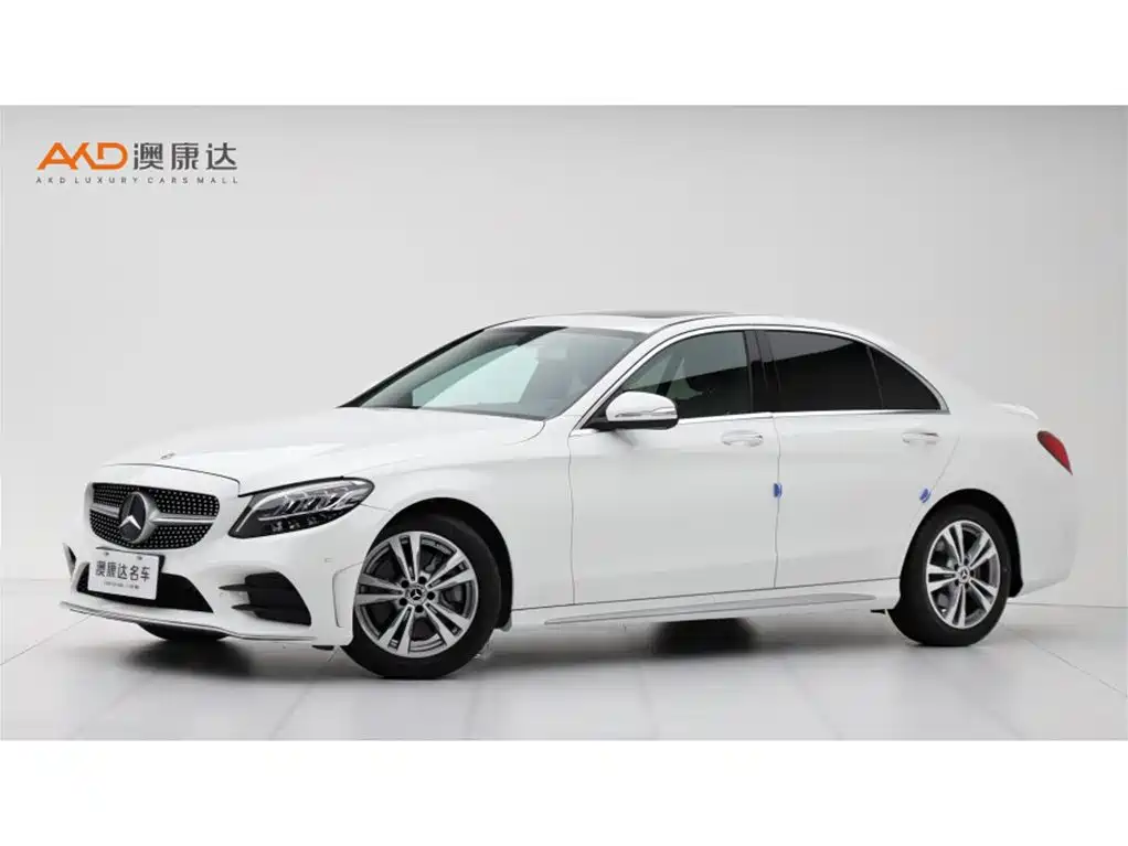 Mercedes-Benz C-Class 2019 — фото 1