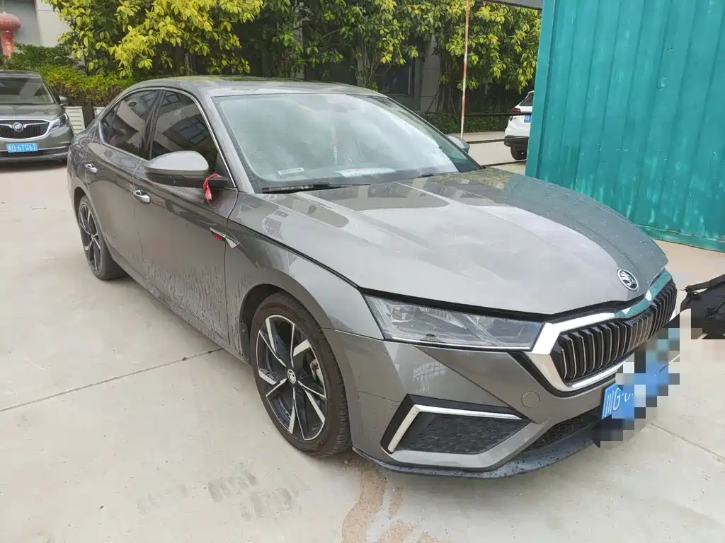 Skoda Octavia 2023