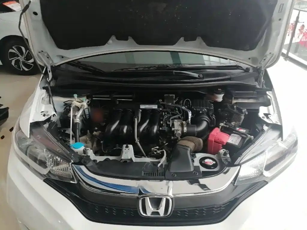 Honda Fit 2019 — фото 20