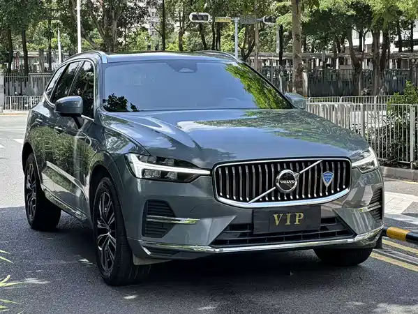 Volvo XC60 2021