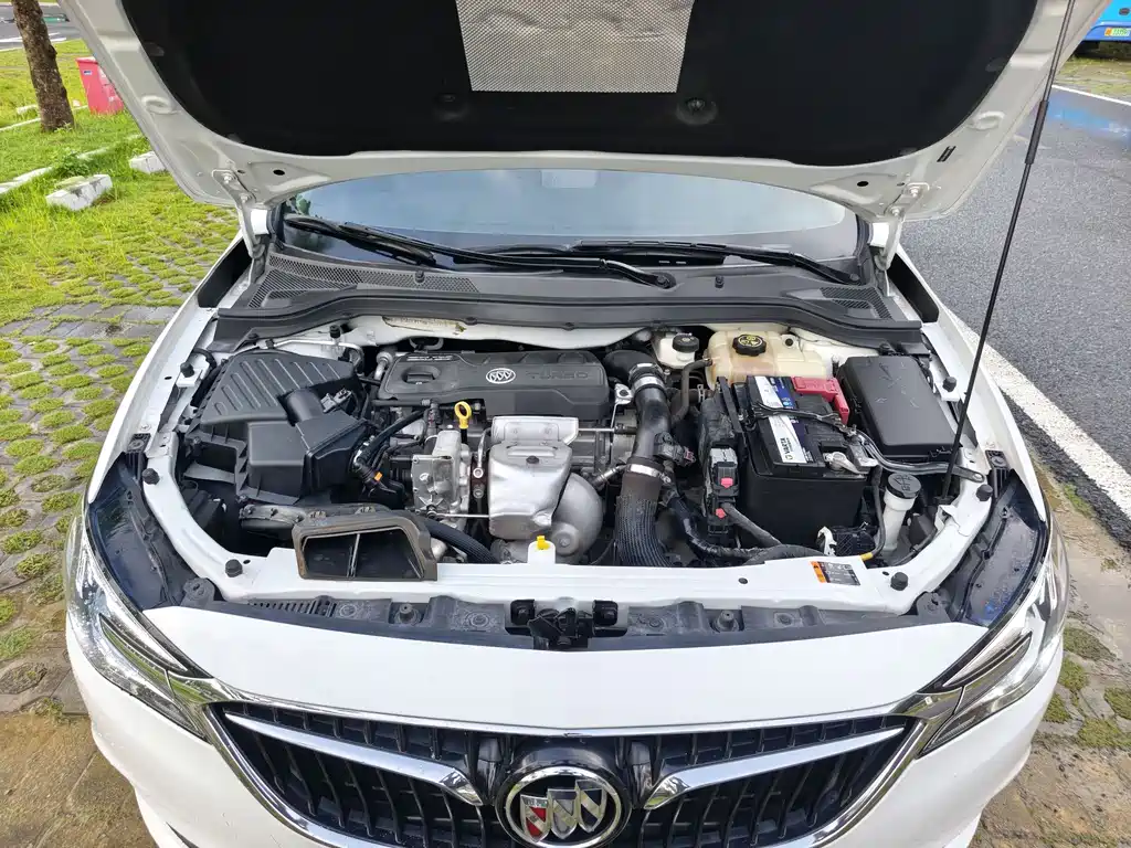 Buick Excelle 2021 — фото 20