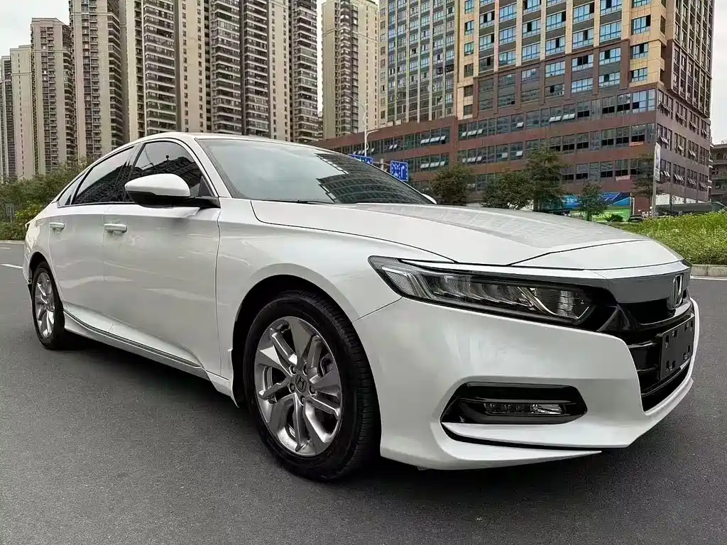 Honda Accord 2021 — фото 3