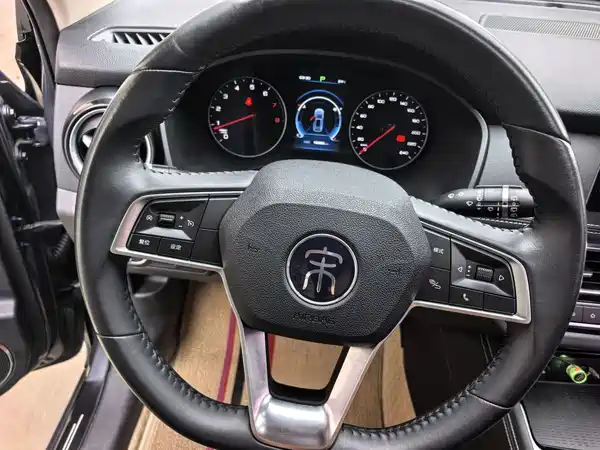 BYD Song 2020
