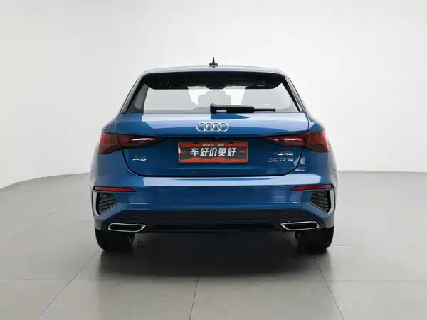 Audi A3 2021