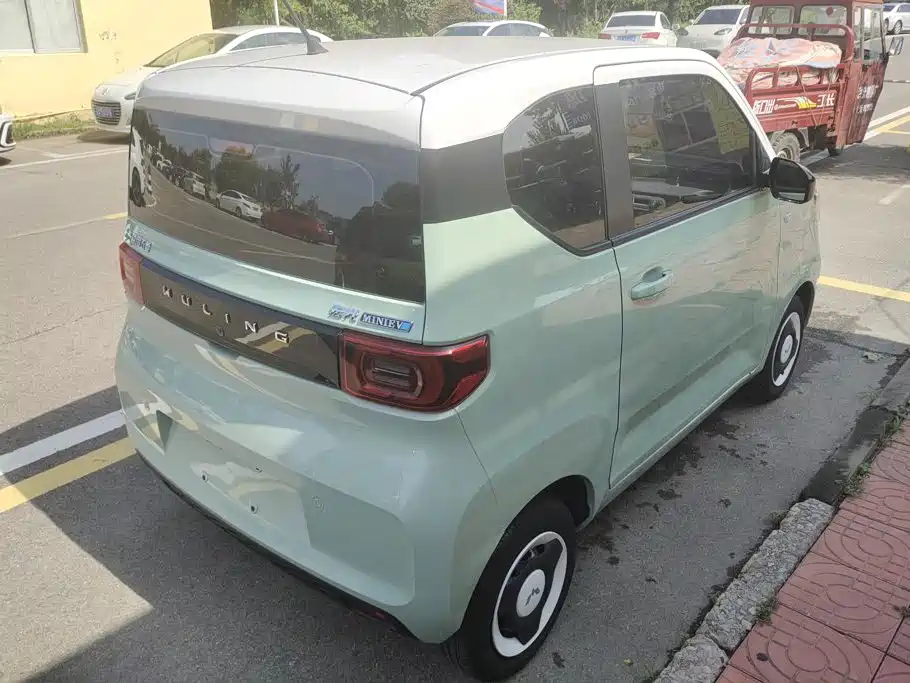 Wuling Hongguang MINIEV 2021