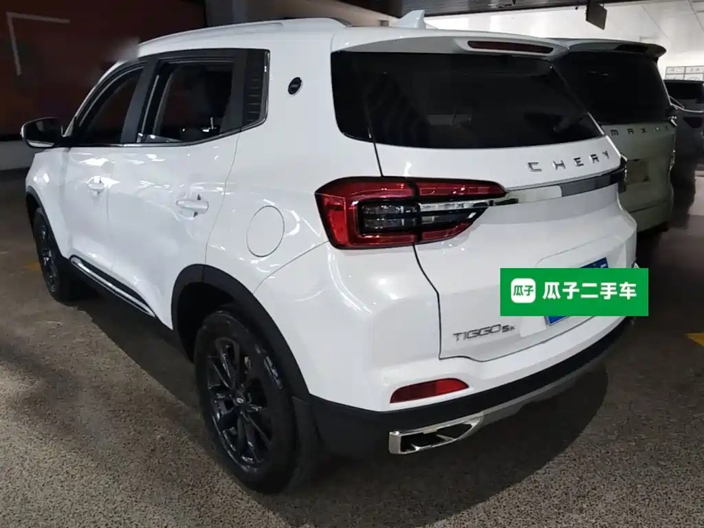 Chery Tiggo 5x 2025