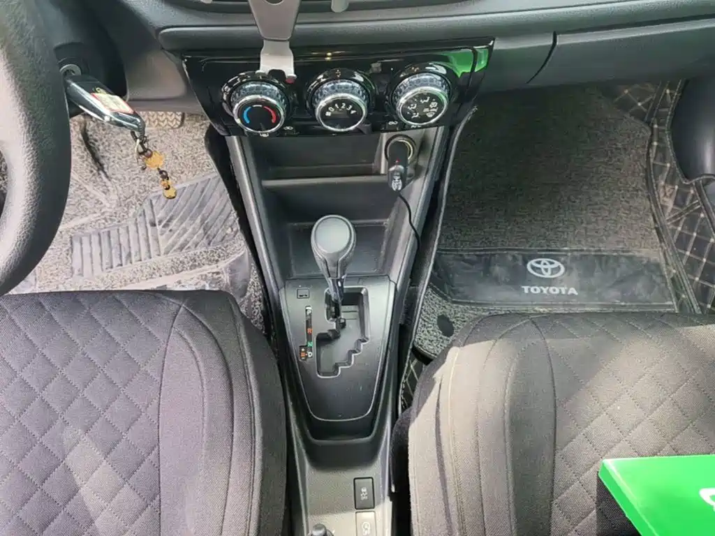 Toyota Vios FS 2021 — фото 14