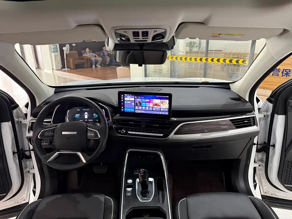 Haval H6 2023 — фото 12