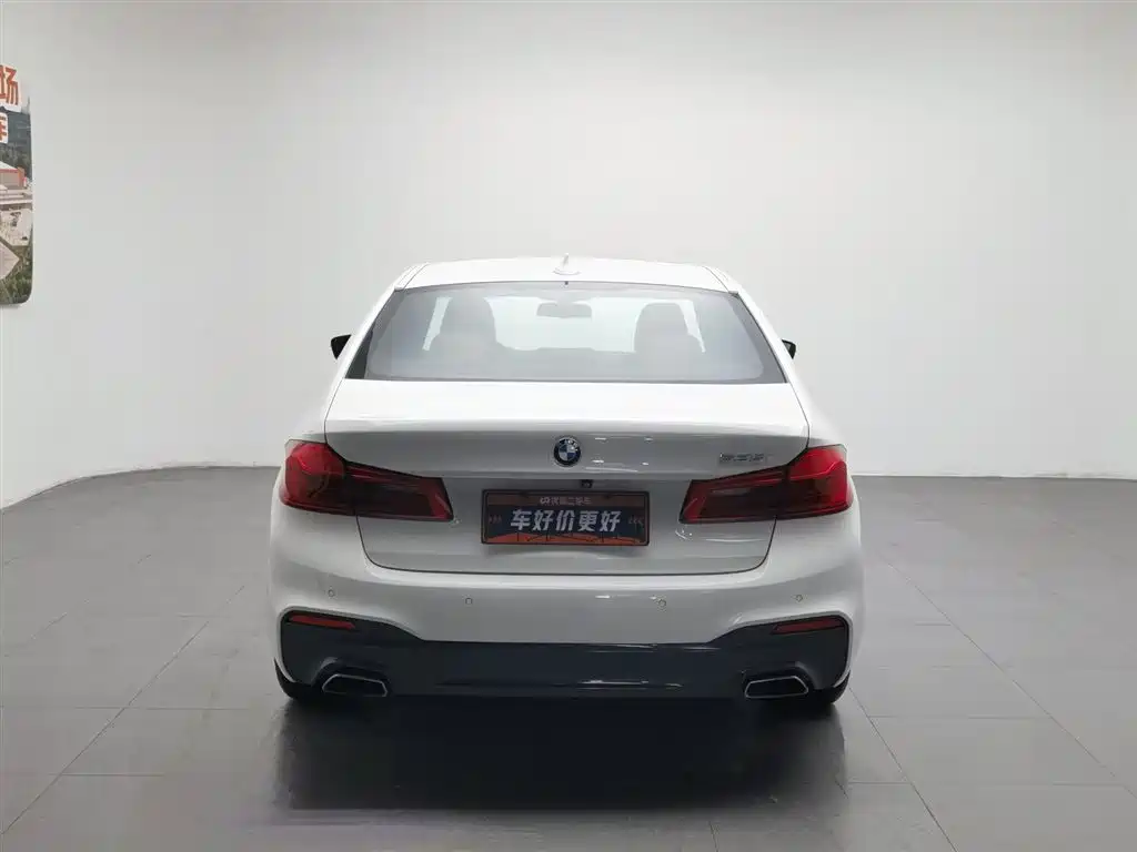 BMW 5 Series 2018