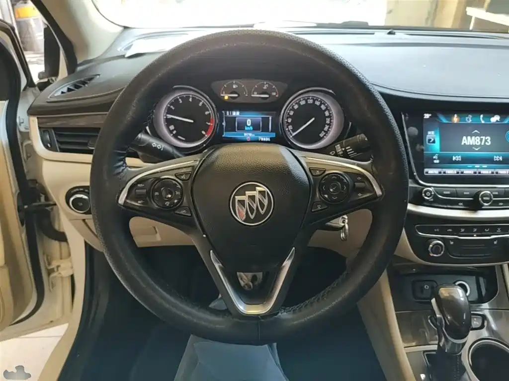 Buick Verano 2019 — фото 11