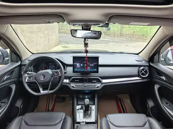 BYD Song 2020