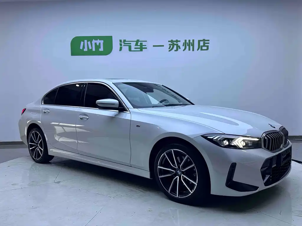 BMW 3 Series 2023