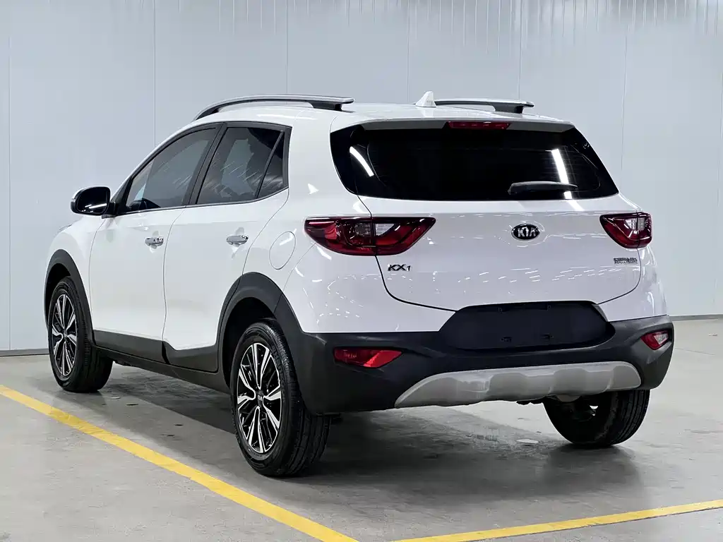 Kia KX1 2021 — фото 4