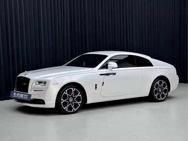 Rolls-Royce Phantom 2018