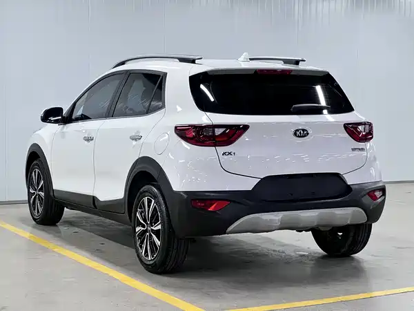 Kia KX1 2021