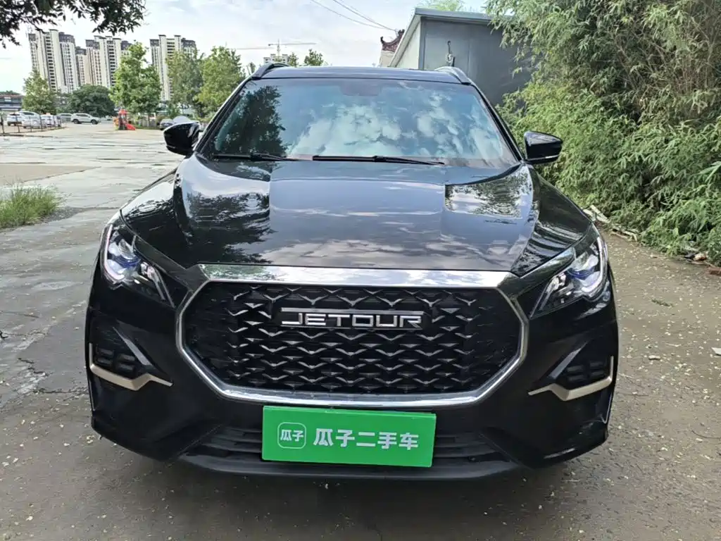 Jetour Jietu X70 2024