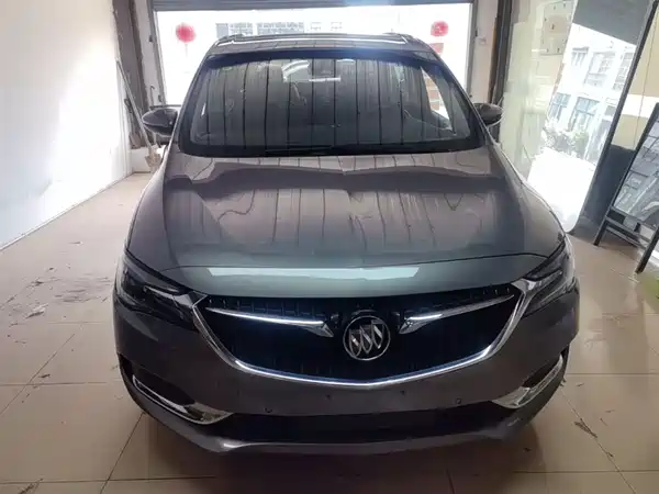 Buick GL6 2018