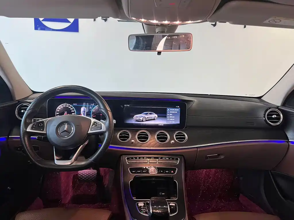Mercedes-Benz E-Class 2018 — фото 6