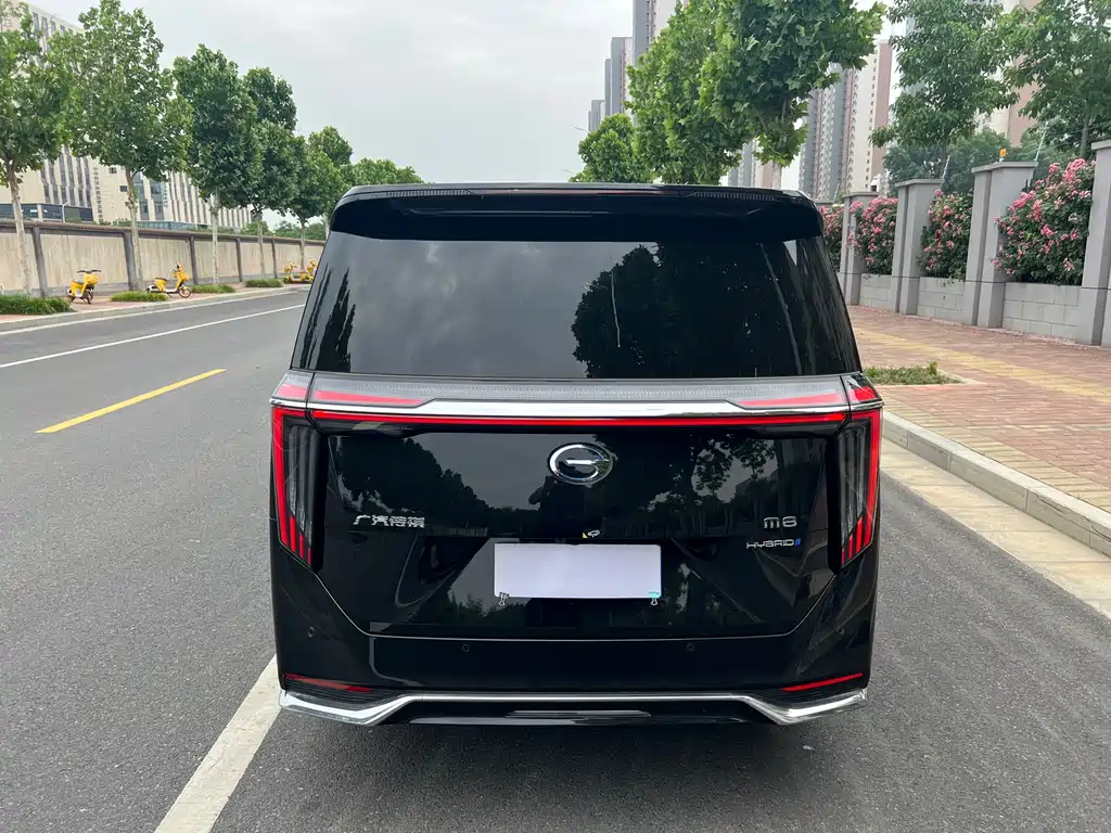 GAC Motor Trumpchi M8 2025 — фото 17