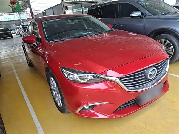 Mazda Atenza 2017