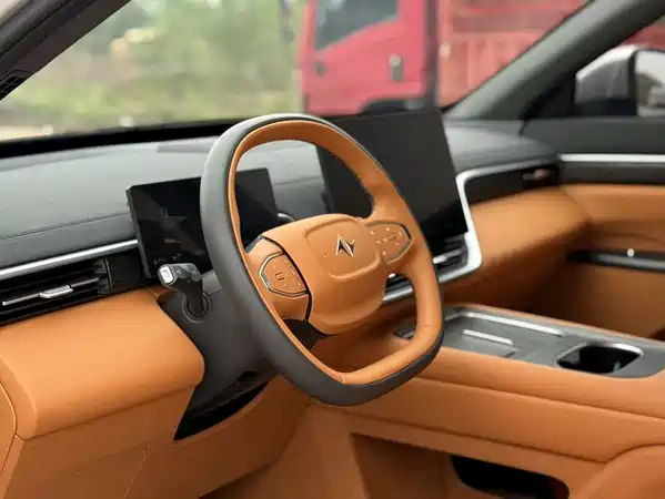 Dongfeng e008 2025