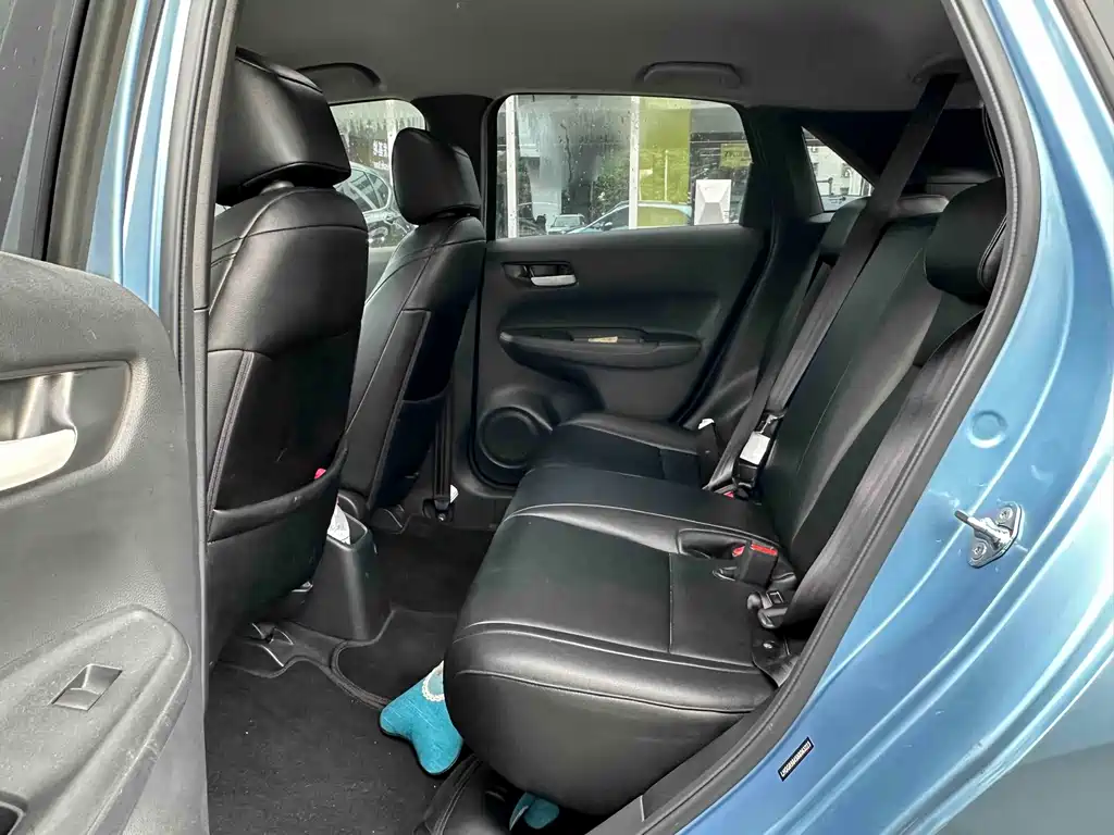 Honda Fit 2022