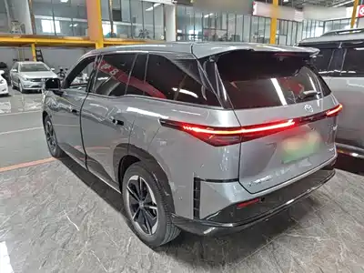Toyota bZ3X 2026