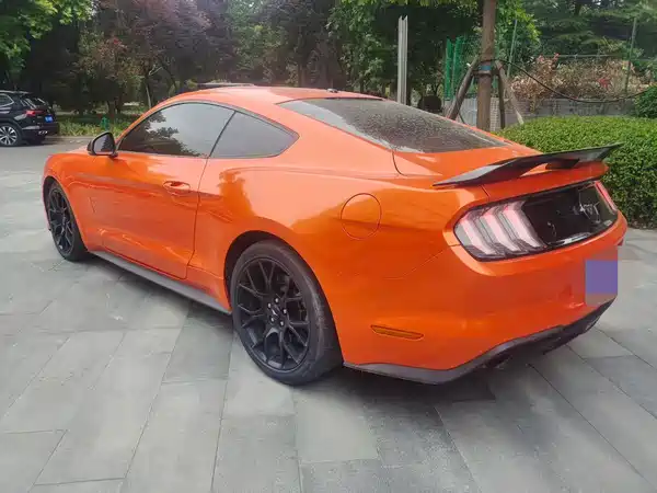 Ford Mustang 2019