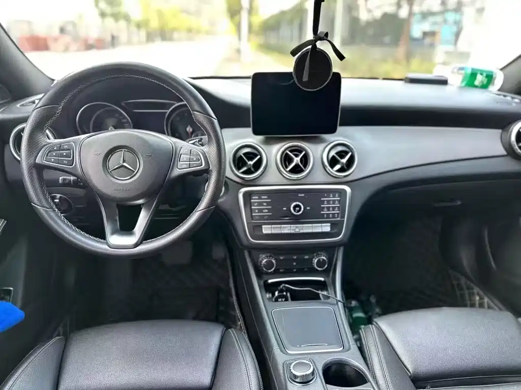 Mercedes-Benz CLA 2018 — фото 6