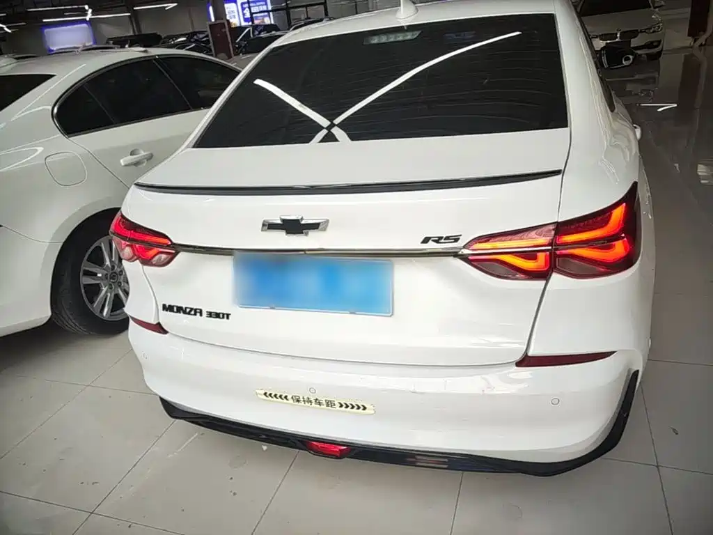 Chevrolet Cruze 2020