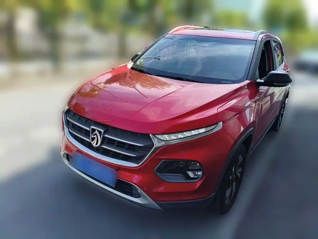 Baojun 510 2018