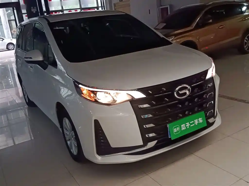 GAC Motor Trumpchi M6 2023 — фото 21