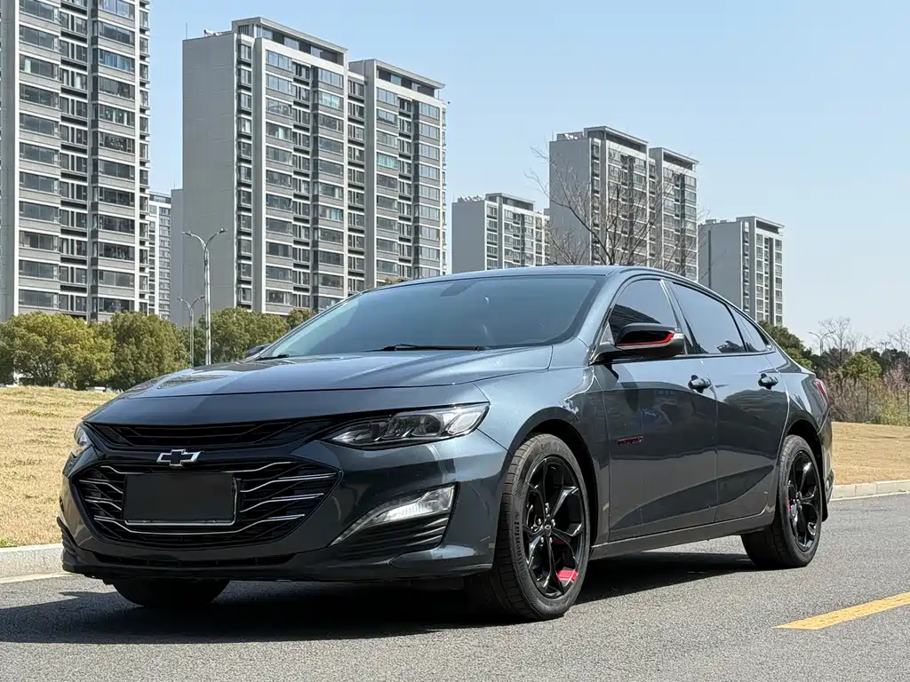 Chevrolet Malibu XL 2020 — фото 2