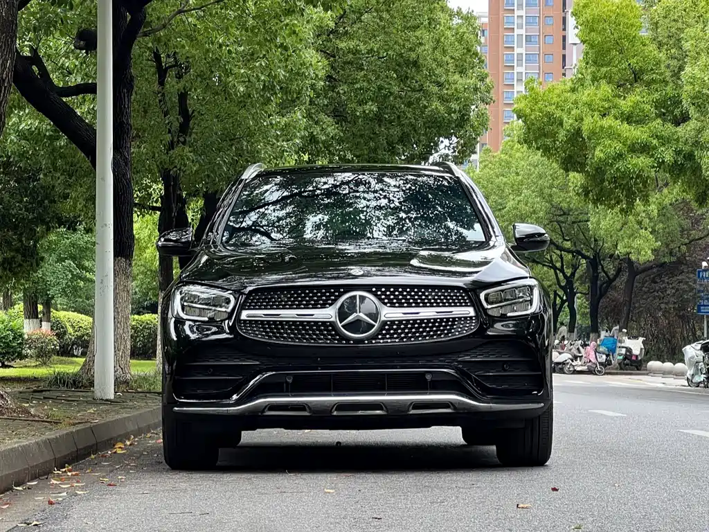Mercedes-Benz GLC 2022