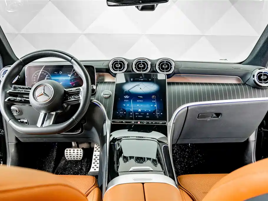 Mercedes-Benz GLC 2023 — фото 13