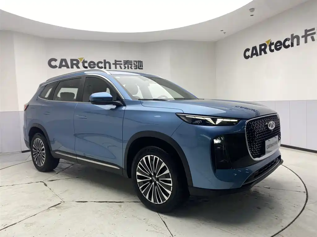 Chery Tiggo 8 PLUS 2024 — фото 28