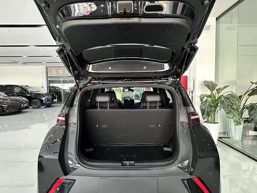 BYD Seagull 2024 — фото 12