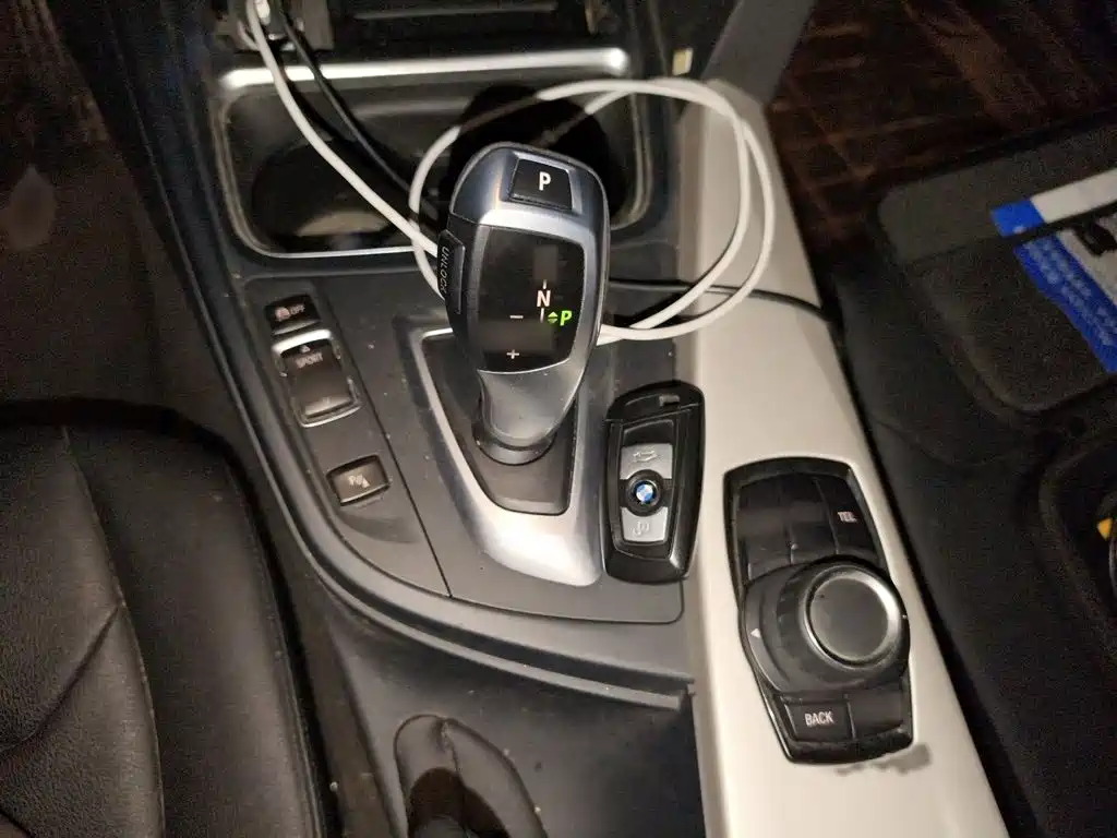 BMW 3 Series 2014