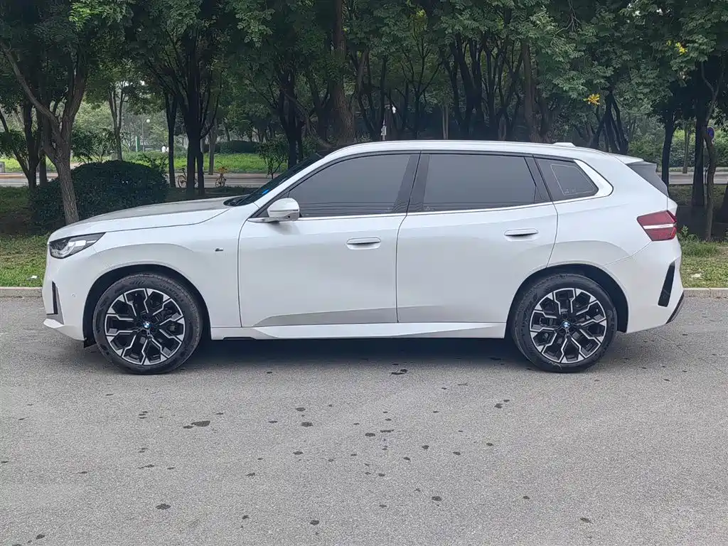 BMW X3 2025
