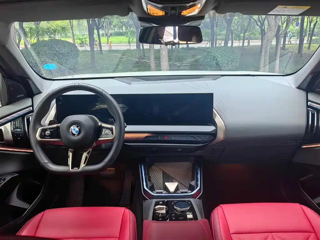 BMW X3 2025