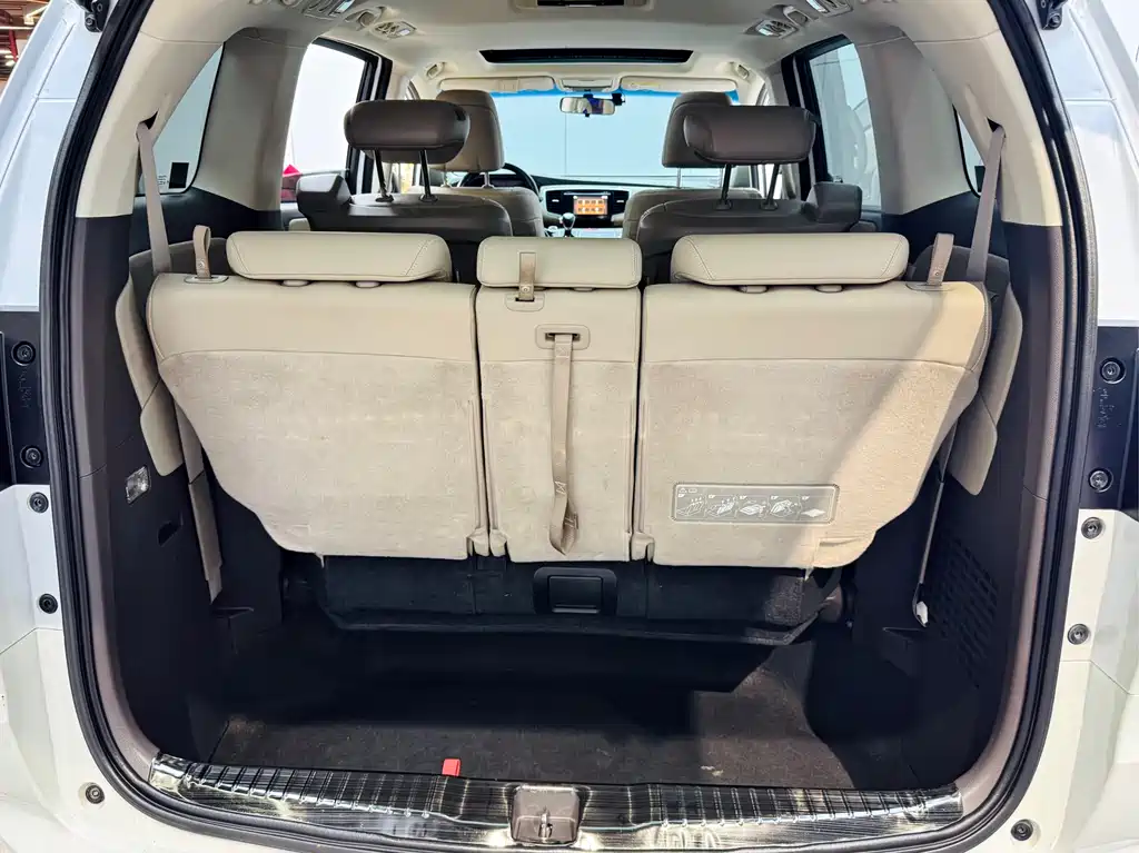 Honda Odyssey 2018 — фото 22