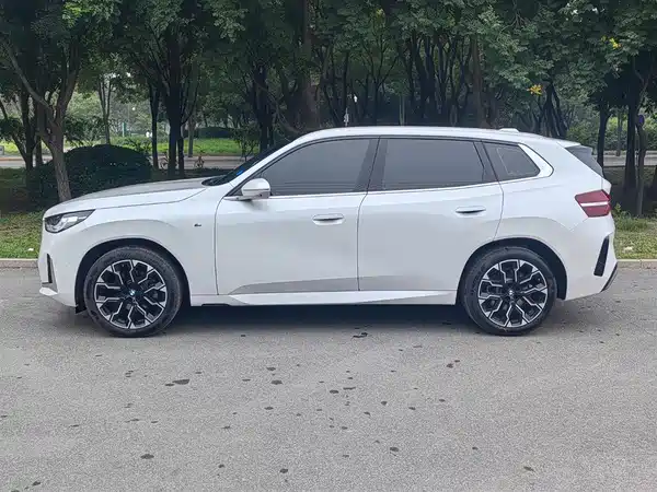 BMW X3 2025