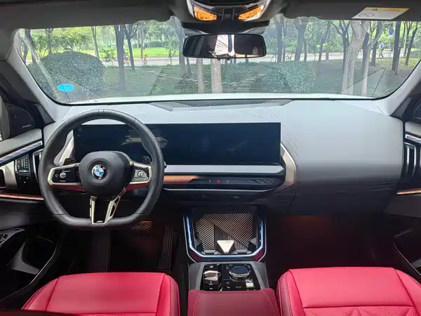 BMW X3 2025