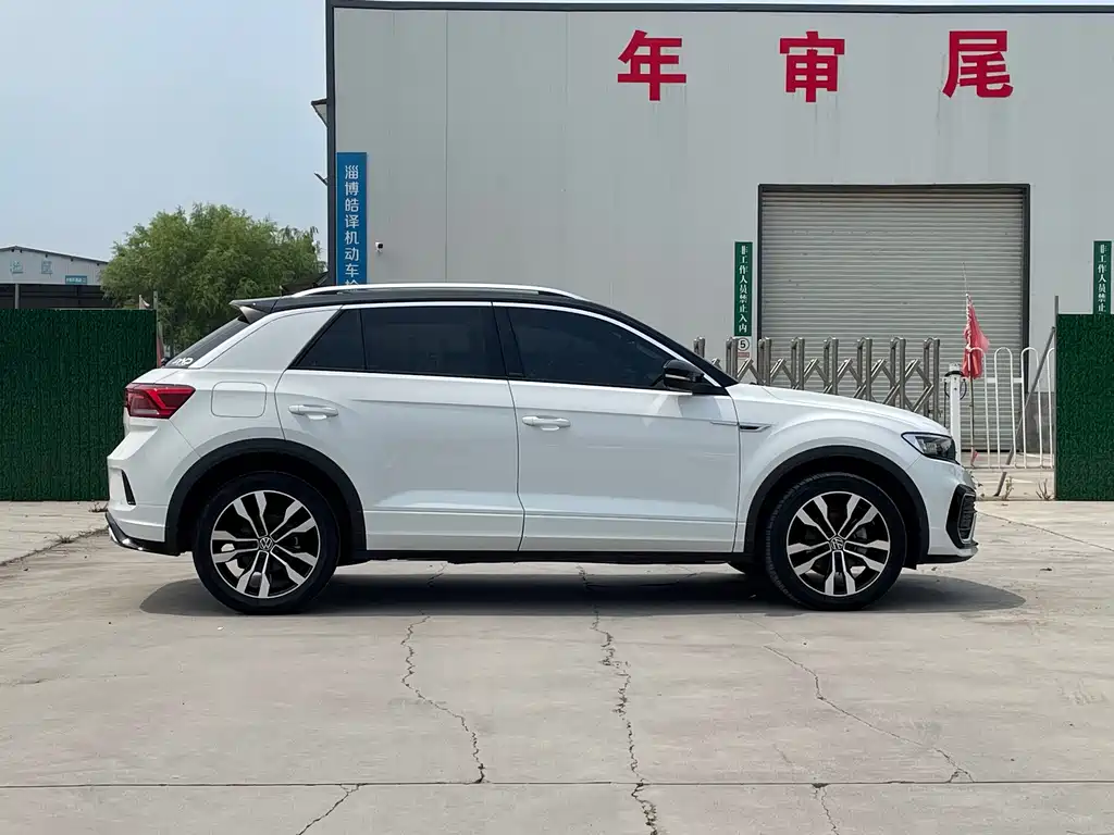 Volkswagen T-Roc 2022