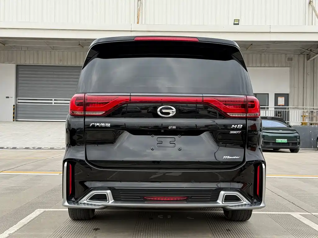 GAC Motor Trumpchi M8 2022 — фото 8