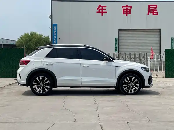 Volkswagen T-Roc 2022
